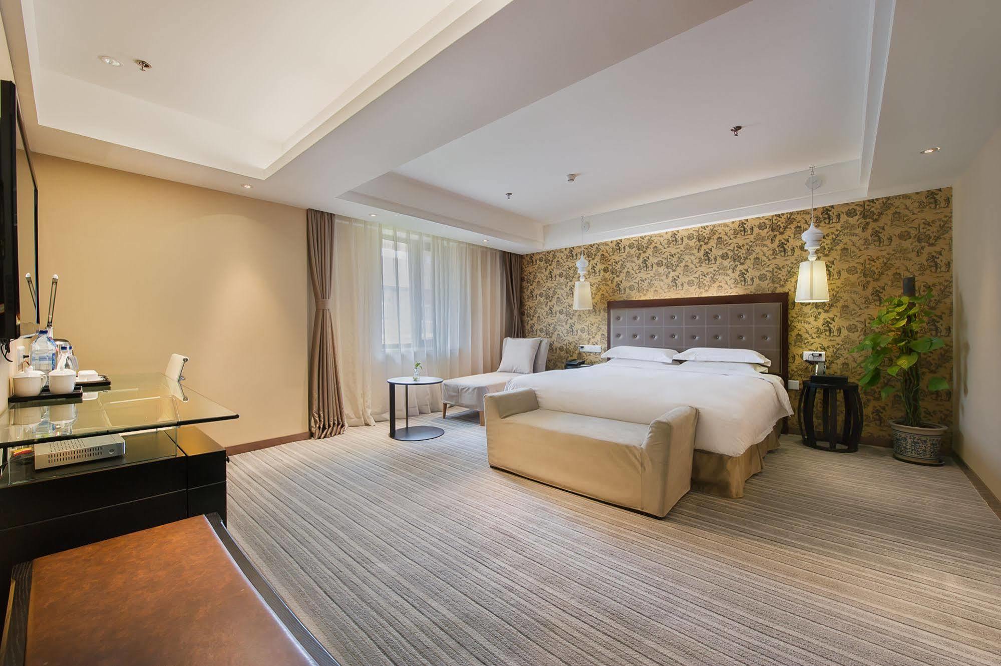 Traveler Inn-Hepingli Beijing Exterior photo